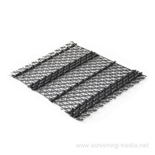 weave type self cleaning wire screen mesh